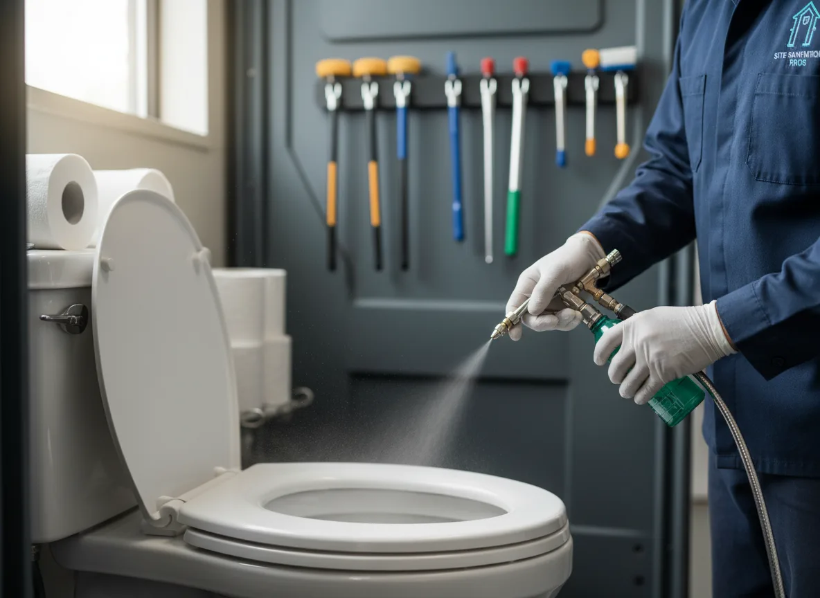 Why choose Construction Site Porta Potty Rental in Lowpoint, IL